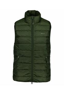 Куртка GANT Waistcoat, Grün/Green
