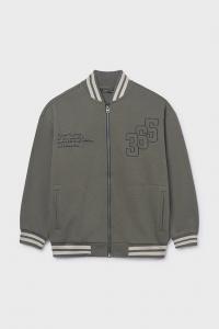 Детская толстовка Mayoral, зеленый