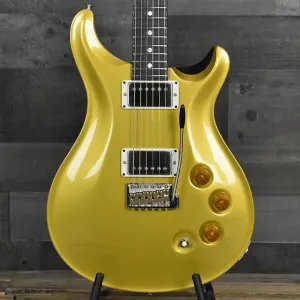 Paul Reed Smith DGT Moons - золотой верх с жестким кейсом