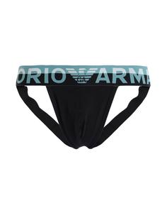 Трусы Giorgio Armani, черный