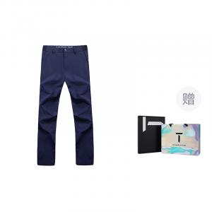 Повседневные брюки мужские EUROPEAN TOUR, синий