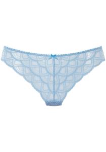 Стринги VIVANCE Thong, светло-синий