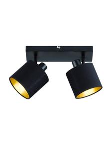 Reality Leuchten Прожектор TOMMY в матово-черном цвете