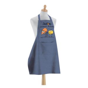 Кухонный фартук Winkler, 72x90 см, синий