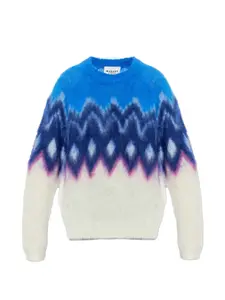 Свитер Ambre Marant Etoile, синий