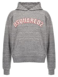 Худи 'NYC Fit' DSQUARED2, серый
