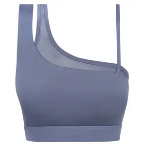 Женский спортивный топ Karma Born Living Yoga, синий