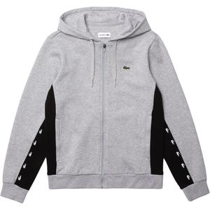 LACOSTE Серый свитшот Men's Gray