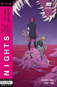 Nights Volume 2 (2) (Image Comics)