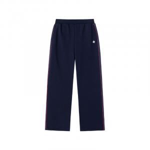 Вязаные спортивные штаны Women's Le Coq Sportif, синий