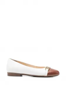 Балетки с цепочкой Ara, белый