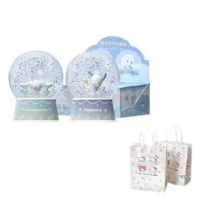 Украшения Pochacco Cinnamoroll Sanrio, Yugui Dog + Pacha Dog