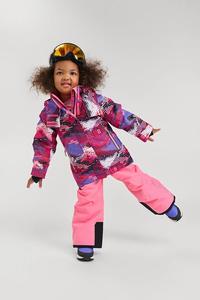 Детская куртка Kiiruna Reima, розовый