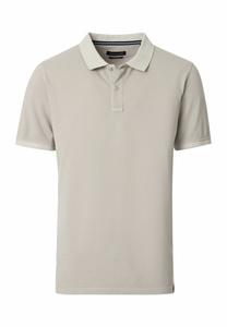 Поло CASAMODA Polo shirt, Silber/Silver-Coloured