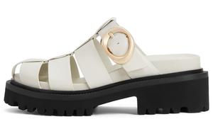 Сабо CHARLES&KEITH Closed Toe Slippers Women's