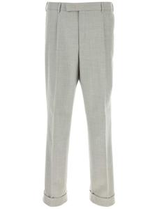 Брюки PT Torino с эффектом меланжа, серый