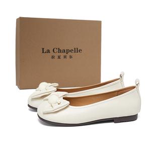 La Chapelle Женские повседневные туфли бежевые, цвет Beige