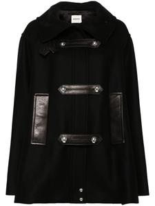 KHAITE пальто The Melbo, черный