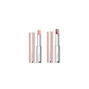 Givenchy Premium Sweet Lip Balm Clothing Sets Lipsticks Cream Moisturizing Easy to Blend Complexion 2.8g*2