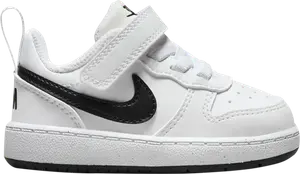 Кроссовки Court Borough Low Recraft TD 'White Black', белый