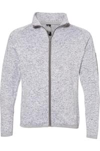 Женский свитер Burnside Knit Jacket, цвет heather grey