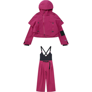 Костюм для катания на лыжах CAVALRY женский BURTON, set (99027)-w26