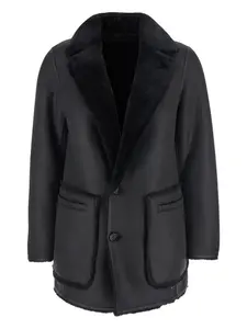 Куртка с длинными рукавами и вставками Urbancode, черный