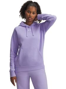 Толстовка с капюшоном Under Armour, фиолетовый