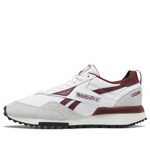 Кроссовки Reebok LX 2200 'White Classic Burgundy', белый
