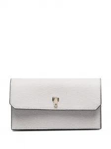 Кошелек Brera Valextra, серый