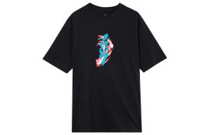 Мужская футболка Jordan, цвет Black