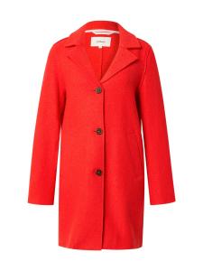 Межсезонное пальто s.Oliver, красный