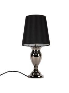 Настольная лампа Bochum черного цвета (В) 48 см (Г) 22 см lux.pro