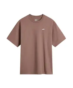 Свободная футболка Salton Vans, коричневый