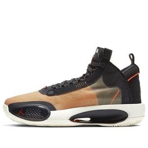 Кроссовки 34 'amber rise' Air Jordan, мультиколор