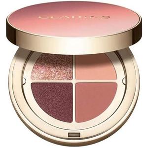 Тени для век Clarins 4 цвета 01 Fairy Tale Nude Gradation