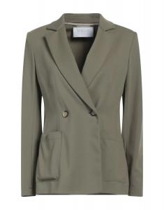 Блейзер Harris Wharf London, зеленый