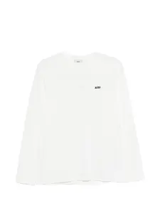 Футболка с длинными рукавами Autry, белый