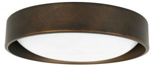 Потолочный светильник Lucci UNO, бронза - металл