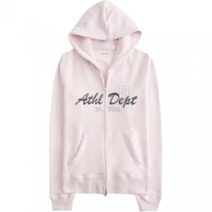 Куртка женские Hollister, светло-розовый