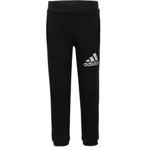 Футболка для детей 3-7 лет вязаная черная Adidas