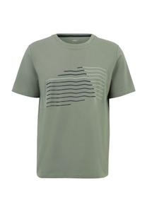 Футболка "ulrik" с круглым вырезом Joy Sportswear, цвет grape leaf