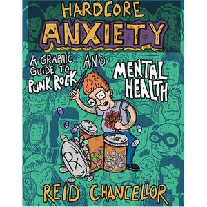 Книга Hardcore Anxiety (Paperback)