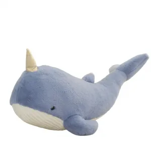 Милый большой акула, нарвал плюшевые куклы высота 60см/90см/120см GUAIGUAIXIONG