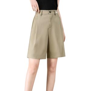 Повседневные шорты женские WARRIOR, хаки