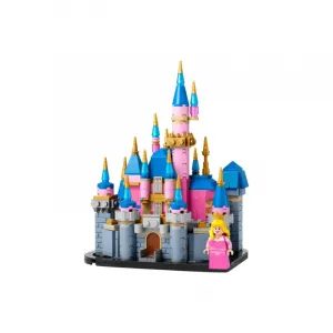 Мини-замок Disney Спящая красавица из строительных блоков 40720 LEGO