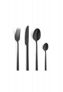 Набор столовых приборов Paul Wirths Bestecke, schwarz