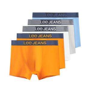 Трусы Hui Guang II Generation мужские 5 штук Lee, белый