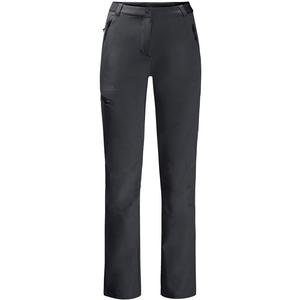 Брюки гайгельштейна Jack Wolfskin, черный