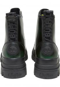 Ботильоны на платформе ASPHA RLD Buffalo, черный